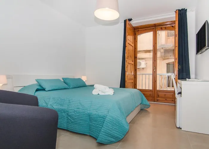 Casa Di Hilde Pensión Scicli